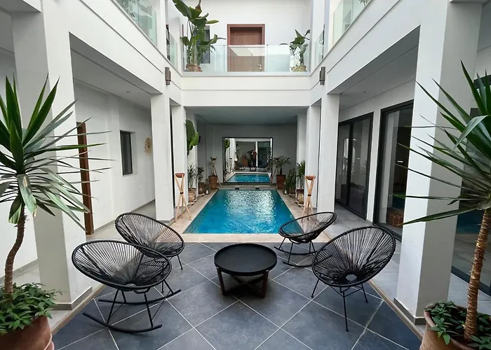 Riad Dar Darre