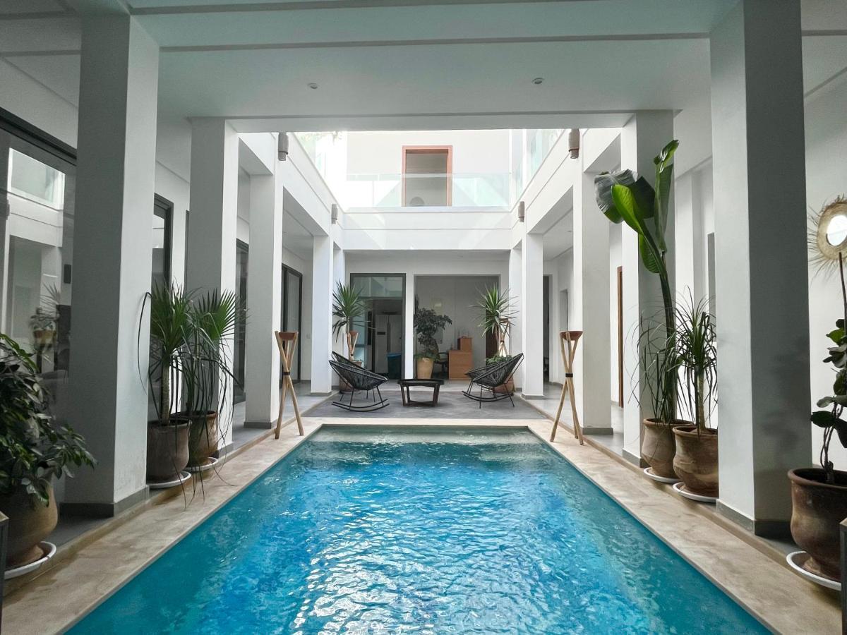 Villa Dar Darre Marrakesh