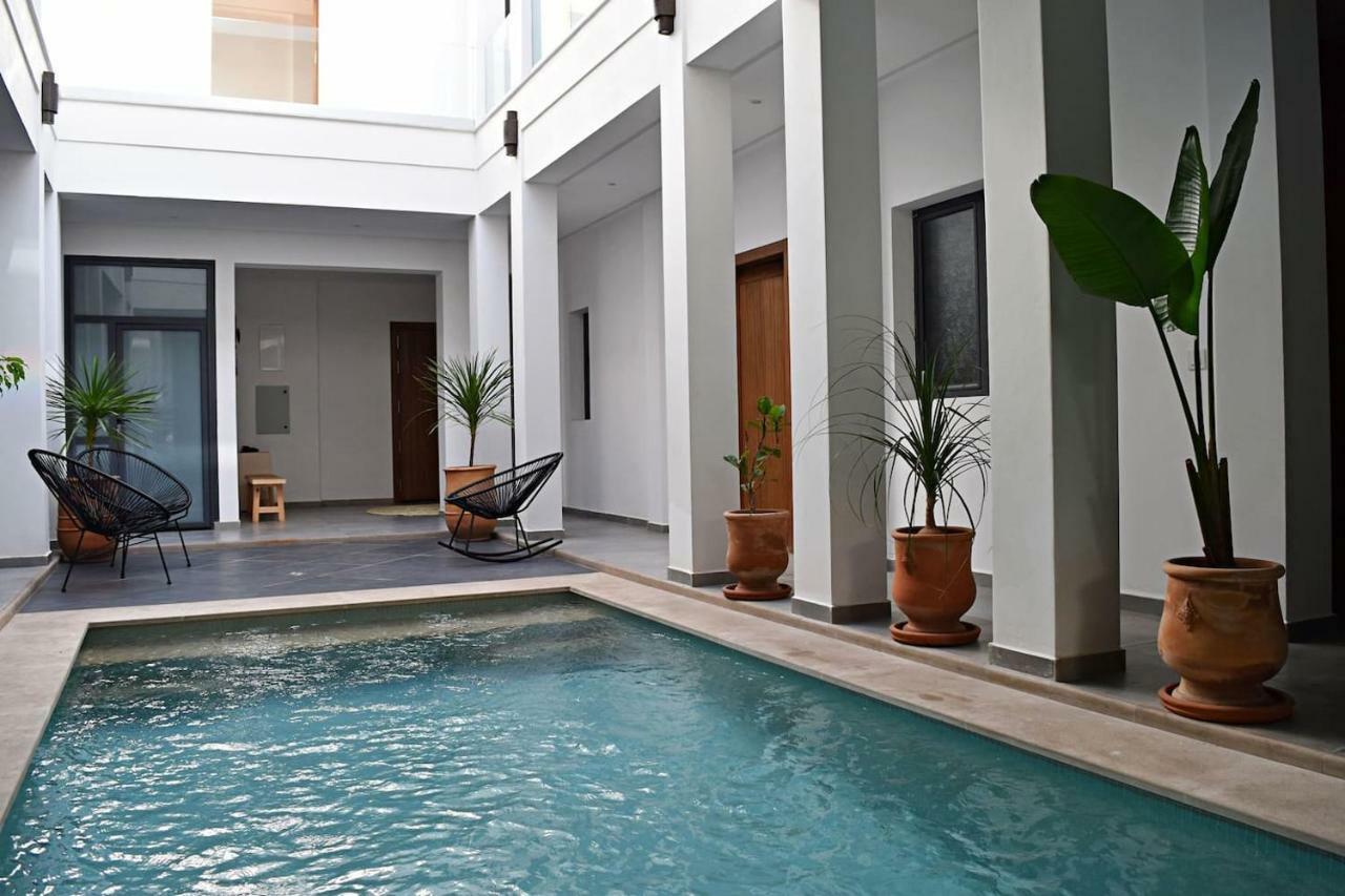 Villa Dar Darre *